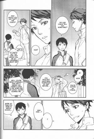 (C84) [Astrogy (Izuki)] Tashika ni Koi Datta | Surely It Was Love (Haikyuu!!) [English] [lamperouge-1] - Page 18