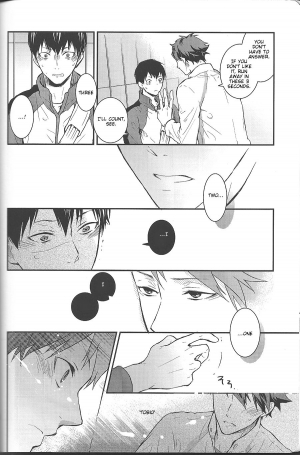 (C84) [Astrogy (Izuki)] Tashika ni Koi Datta | Surely It Was Love (Haikyuu!!) [English] [lamperouge-1] - Page 30