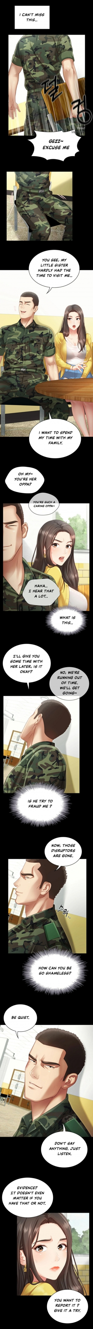 [Stain] My Sister's Duty Ch.10/? [English] [Hentai Universe] - Page 26