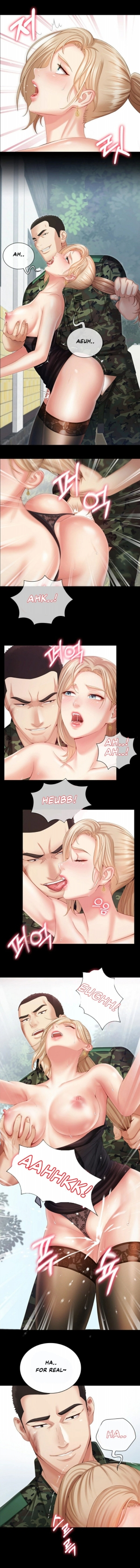 [Stain] My Sister's Duty Ch.10/? [English] [Hentai Universe] - Page 96