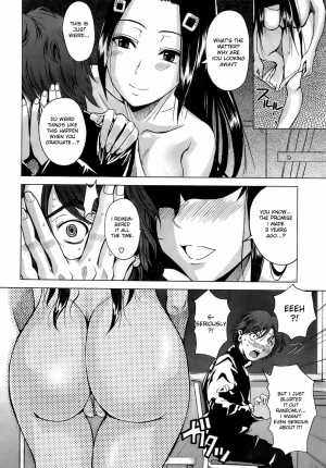 [Fuetakishi] Sakurairo Nude | Cherry Blossom Nude (COMIC Megastore 2009-04) [English] [Decensored] - Page 7