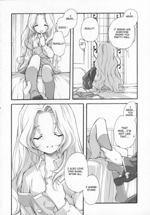 (COMIC1) [Kyougetsutei (Miyashita Miki)] Sweet (Code Geass: Lelouch of the Rebellion) [English] [Makoto] - Page 24