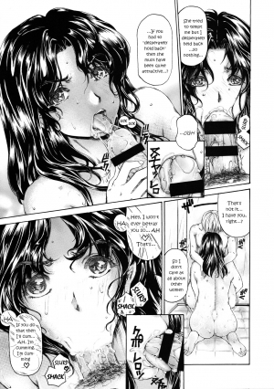  [Subesube 1kg (Narita Kyousha)] 9-Ji Kara 5-ji Made no Koibito Dai Nana - II-wa - Nine to Five Lover [English] [kenren]  - Page 22