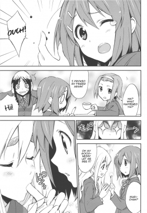 (C78) [NAMACO (Ooiwa Kenzi)] Come!Come!Erotick (K-ON!) [English] - Page 3