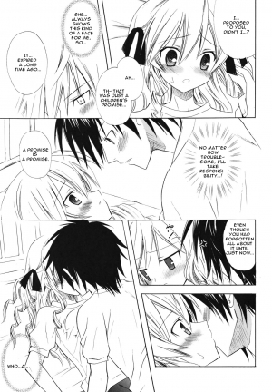 [Komiya Yuuta] Childhood Princess (Dreamsicle) [English] [Krozam] [Decensored] - Page 12