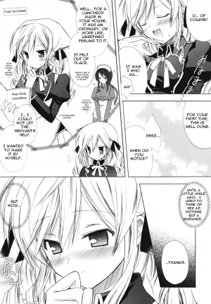 [Komiya Yuuta] Childhood Princess (Dreamsicle) [English] [Krozam] [Decensored] - Page 24