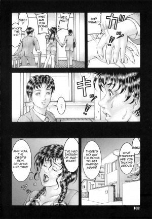 [Moriya Makoto] Mama tte Ecchi? | Is Mom a Slut? (Shirudaku Kyoushi) [English] [Amoskandy] - Page 5