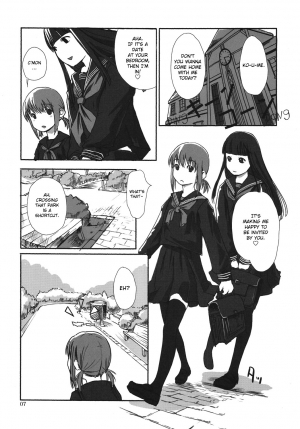 (C73) [Yubisaki Studio (Hidari Kagetora)] Les Chuu Life [English] {bfrost} - Page 7