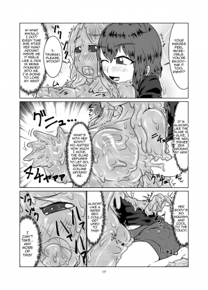  [Toufuya (Kanatofu)] Watashi no Ane wa Slime Musume -1-nichime- [English] [Zero Translations] [Digital]  - Page 18