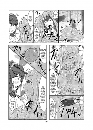  [Toufuya (Kanatofu)] Watashi no Ane wa Slime Musume -1-nichime- [English] [Zero Translations] [Digital]  - Page 21