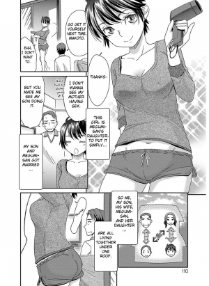 [Momonosuke] Hitotsu Yane no Shita no Koibito - The Lovers Under The Same Roof (The Innocent Porno) [English] [Fated Circle] [Digital] - Page 7