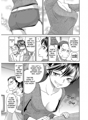 [Momonosuke] Hitotsu Yane no Shita no Koibito - The Lovers Under The Same Roof (The Innocent Porno) [English] [Fated Circle] [Digital] - Page 8