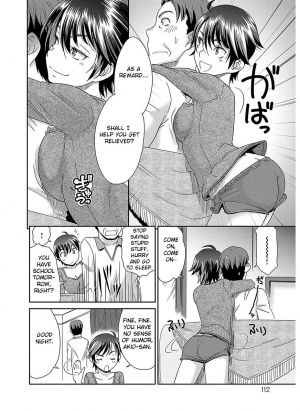 [Momonosuke] Hitotsu Yane no Shita no Koibito - The Lovers Under The Same Roof (The Innocent Porno) [English] [Fated Circle] [Digital] - Page 9