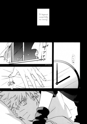 [Rokka (Yuinoz)] Yuuten wa Gozen 2-ji | The fusion point is 2am (Naruto) [English] - Page 6