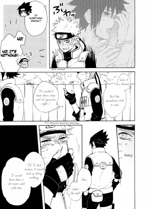 [Rokka (Yuinoz)] Yuuten wa Gozen 2-ji | The fusion point is 2am (Naruto) [English] - Page 10