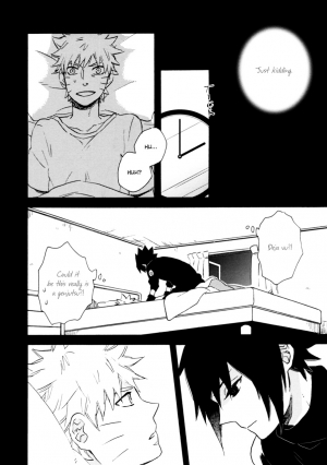 [Rokka (Yuinoz)] Yuuten wa Gozen 2-ji | The fusion point is 2am (Naruto) [English] - Page 11