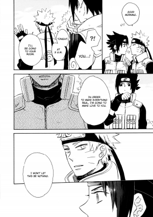 [Rokka (Yuinoz)] Yuuten wa Gozen 2-ji | The fusion point is 2am (Naruto) [English] - Page 17