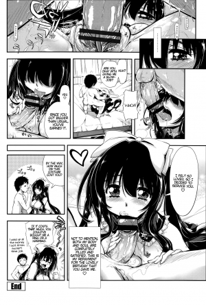 [Kamino Ryu-ya] Full of Love × Maid (COMIC Penguin Club 2014-08) [English] [PSYN] - Page 19