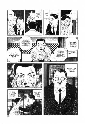  [Maruo Suehiro] DDT - Boku, Miminashi Houichi desu | DDT - Miminashi-Hohichi in The Dark [English]  - Page 26