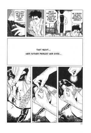  [Maruo Suehiro] DDT - Boku, Miminashi Houichi desu | DDT - Miminashi-Hohichi in The Dark [English]  - Page 33