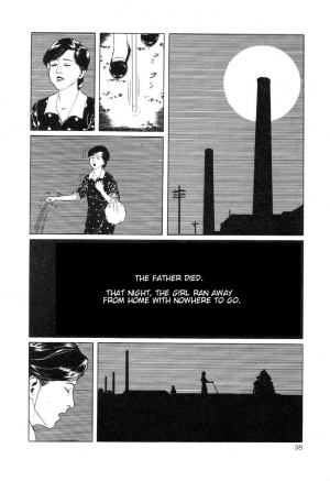  [Maruo Suehiro] DDT - Boku, Miminashi Houichi desu | DDT - Miminashi-Hohichi in The Dark [English]  - Page 39