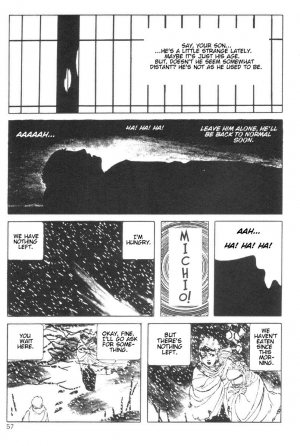  [Maruo Suehiro] DDT - Boku, Miminashi Houichi desu | DDT - Miminashi-Hohichi in The Dark [English]  - Page 58