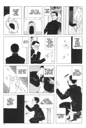  [Maruo Suehiro] DDT - Boku, Miminashi Houichi desu | DDT - Miminashi-Hohichi in The Dark [English]  - Page 74