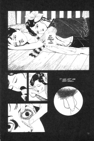  [Maruo Suehiro] DDT - Boku, Miminashi Houichi desu | DDT - Miminashi-Hohichi in The Dark [English]  - Page 79