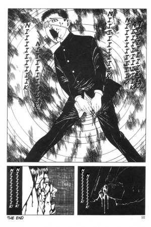  [Maruo Suehiro] DDT - Boku, Miminashi Houichi desu | DDT - Miminashi-Hohichi in The Dark [English]  - Page 93