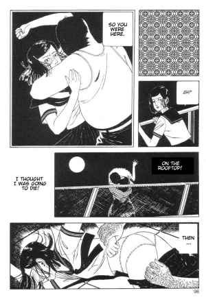  [Maruo Suehiro] DDT - Boku, Miminashi Houichi desu | DDT - Miminashi-Hohichi in The Dark [English]  - Page 99