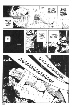  [Maruo Suehiro] DDT - Boku, Miminashi Houichi desu | DDT - Miminashi-Hohichi in The Dark [English]  - Page 104