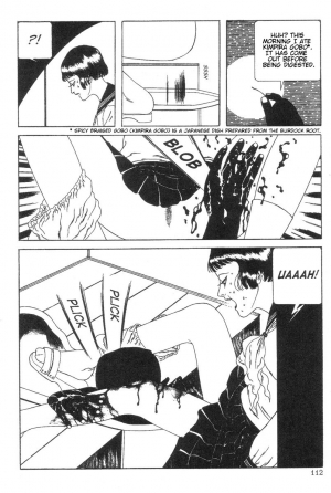  [Maruo Suehiro] DDT - Boku, Miminashi Houichi desu | DDT - Miminashi-Hohichi in The Dark [English]  - Page 113