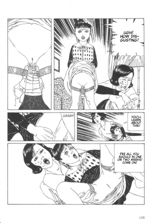  [Maruo Suehiro] DDT - Boku, Miminashi Houichi desu | DDT - Miminashi-Hohichi in The Dark [English]  - Page 137