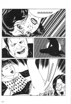  [Maruo Suehiro] DDT - Boku, Miminashi Houichi desu | DDT - Miminashi-Hohichi in The Dark [English]  - Page 148