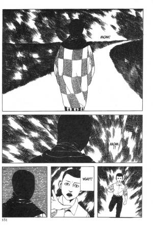  [Maruo Suehiro] DDT - Boku, Miminashi Houichi desu | DDT - Miminashi-Hohichi in The Dark [English]  - Page 152