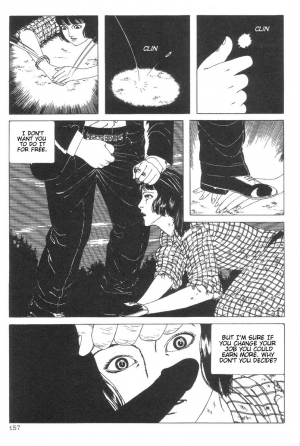  [Maruo Suehiro] DDT - Boku, Miminashi Houichi desu | DDT - Miminashi-Hohichi in The Dark [English]  - Page 158