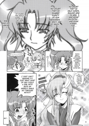 (C69) [GOLD RUSH (Suzuki Address)] Thank you! Meyrin Route (Gundam SEED Destiny) [English] [SaHa] - Page 6