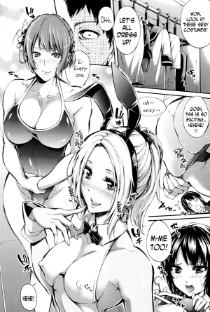 [Brother Pierrot] Hataraku Onna no Ureta Ase ch.1-5 [English] [N04h] - Page 108