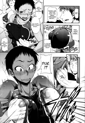 [Jun] Take Your Mark (Comic Tenma 2011-03) [English] [Yoroshii] - Page 8