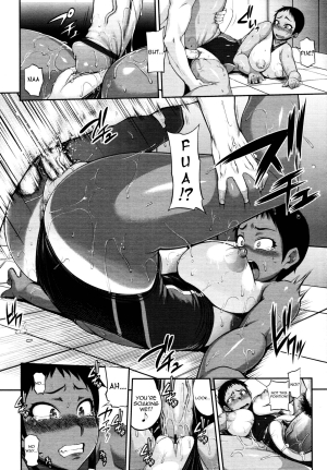 [Jun] Take Your Mark (Comic Tenma 2011-03) [English] [Yoroshii] - Page 19