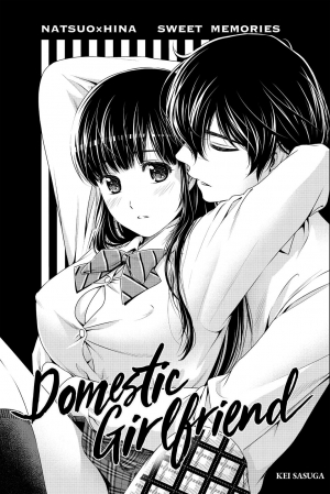 [Sasuga Kei] Domestic na Kanojo Chapter 164.7 [English]