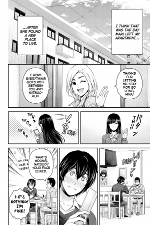 [Sasuga Kei] Domestic na Kanojo Chapter 164.7 [English] - Page 3