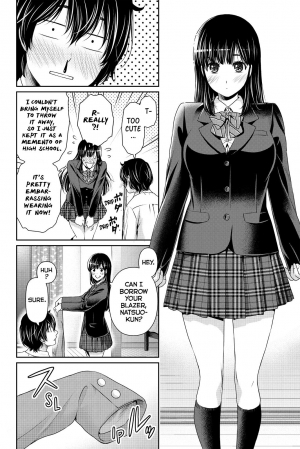 [Sasuga Kei] Domestic na Kanojo Chapter 164.7 [English] - Page 9