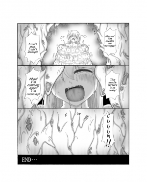 [Touyou Zatsugidan] Shokushin - Needle Rape [English] {J99814} [Digital] - Page 33