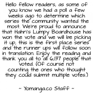 [Mx2J] Hahri's Lumpy Boardhouse Ch. 0-8 [English] (YoManga) (Ongoing) - Page 4