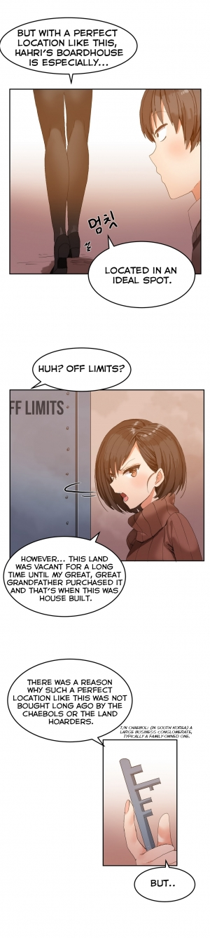 [Mx2J] Hahri's Lumpy Boardhouse Ch. 0-8 [English] (YoManga) (Ongoing) - Page 41