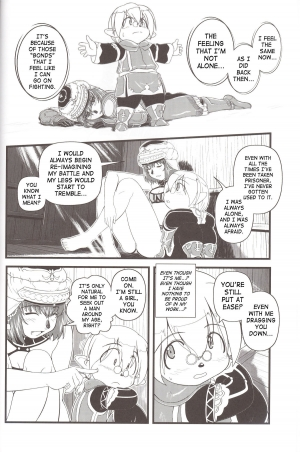 (SC35) [Circle Credit (Akikan)] Zoku Zoku Mithran Tarutaru (Final Fantasy XI) [English] [SaHa] - Page 12
