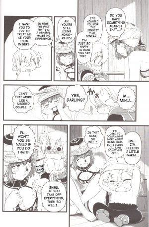 (SC35) [Circle Credit (Akikan)] Zoku Zoku Mithran Tarutaru (Final Fantasy XI) [English] [SaHa] - Page 14