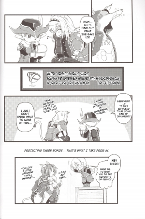 (SC35) [Circle Credit (Akikan)] Zoku Zoku Mithran Tarutaru (Final Fantasy XI) [English] [SaHa] - Page 32
