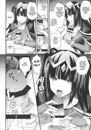 [Metaneko (Aotsu Umihito)] Jujutsushi no Kanojo ni Norowareru Hodo Aisarete Kakusei | Awakening (Fire Emblem Awakening) [English] [SaHa] [Digital] - Page 6